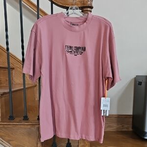 NWT GSTR "Eternal Companion" graphic tee